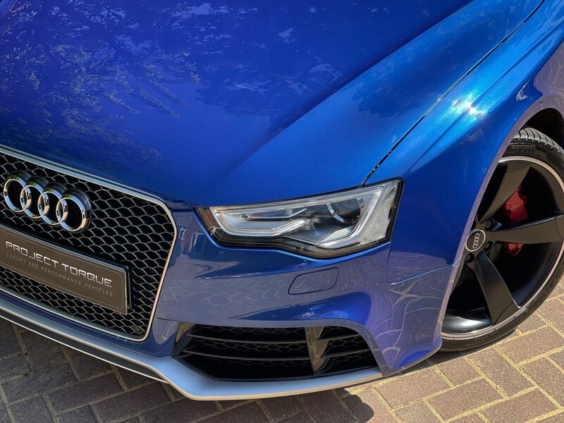 AUDI RS5