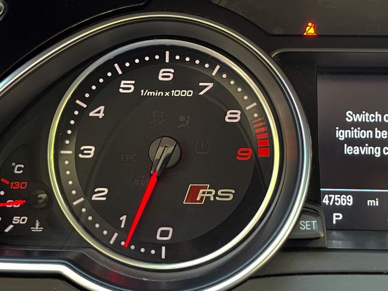 AUDI RS5