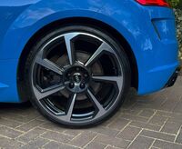 AUDI TT RS