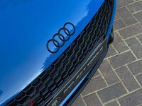 AUDI TT RS