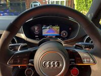 AUDI TT RS