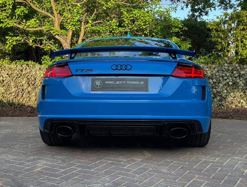 AUDI TT RS