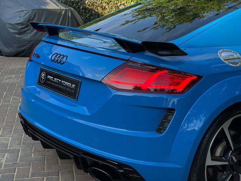 AUDI TT RS