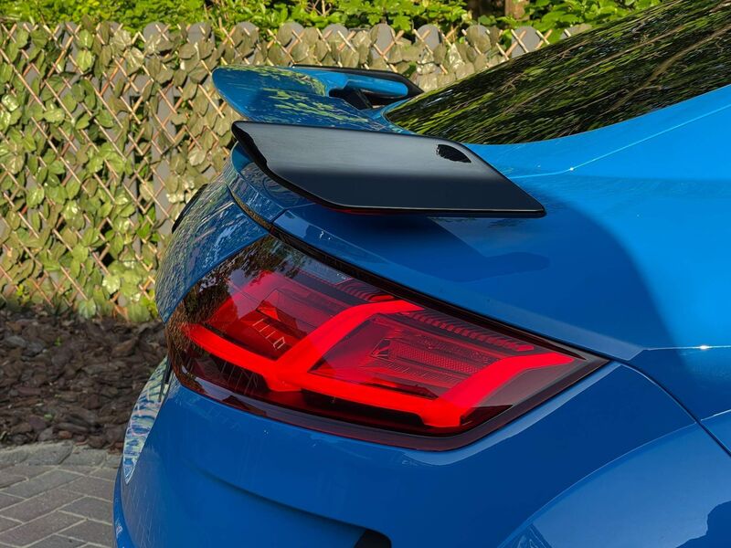 AUDI TT RS