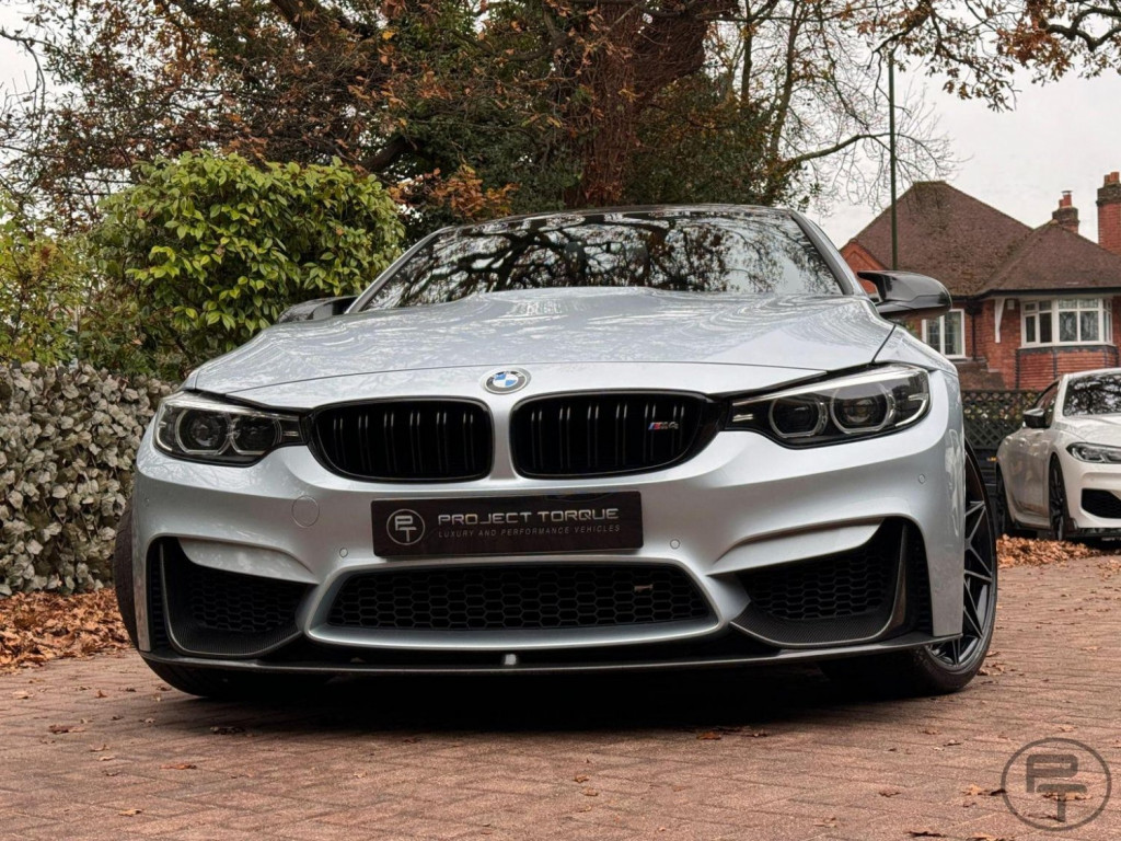 2017 BMW M4
