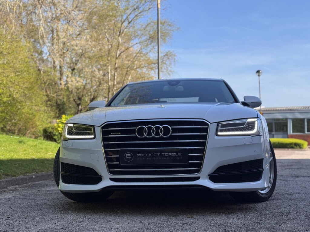 2017 Audi A8