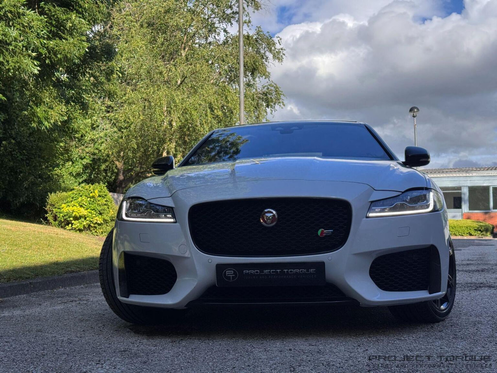 2016 Jaguar XF