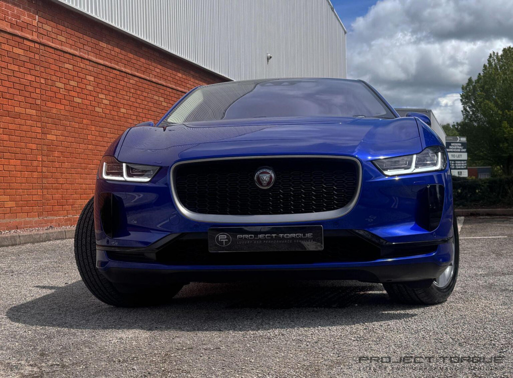 2018 Jaguar I-pace