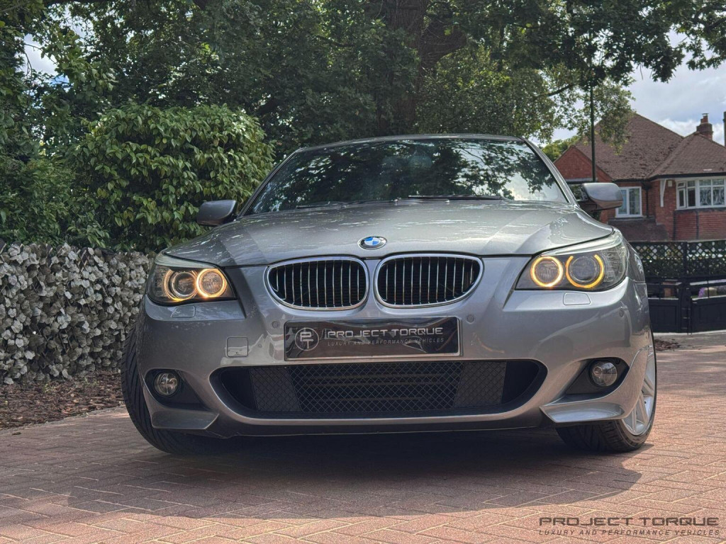2009 BMW 5 Series