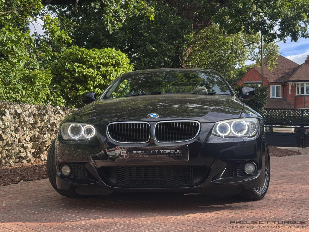 2011 BMW 3 Series